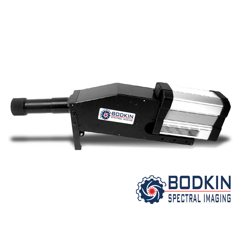 Bodkin MWIR-20 Hyperspectral Imager