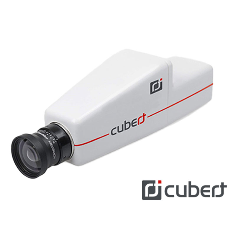 Cubert FireflEYE V185 Hyperspectral Video Camera