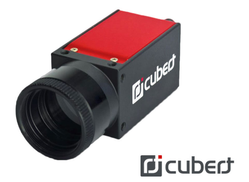 Cubert ULTRIS 5 Hyperspectral Video Camera