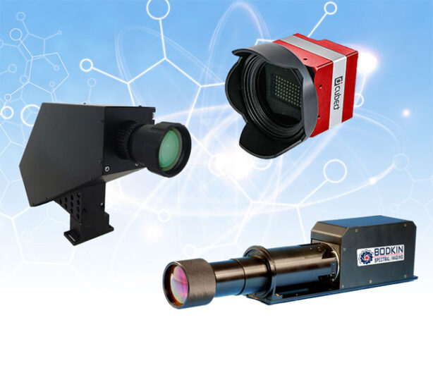 Hyperspectral Imaging Cameras available from Bodkin Design