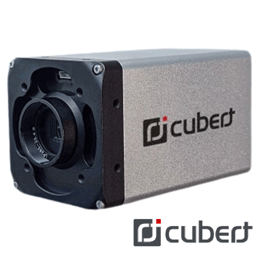 Cubert ULTRIS 5 HFR camera