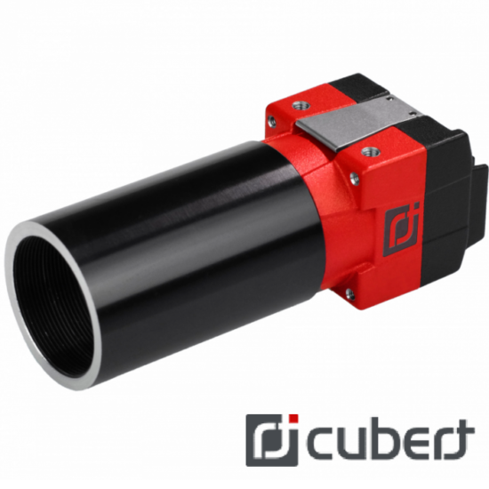 Cubert ULTRIS SWIR1 hyperspectral camera